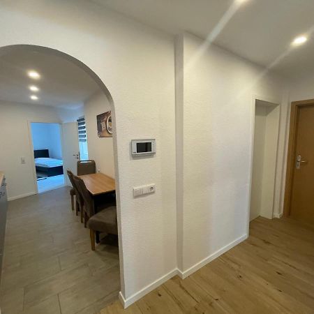 Richter Apartments Finsterwalde 2 Extérieur photo