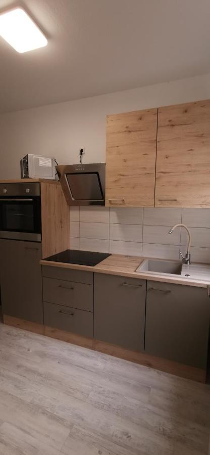 Richter Apartments Finsterwalde 2 Extérieur photo