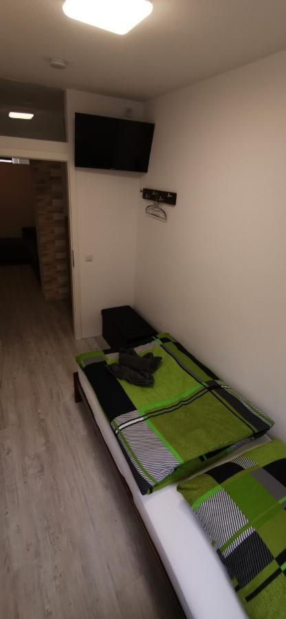 Richter Apartments Finsterwalde 2 Extérieur photo