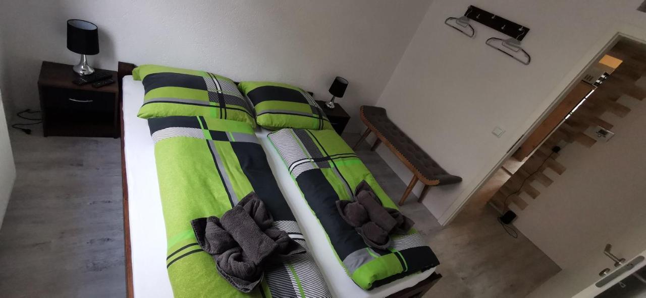 Richter Apartments Finsterwalde 2 Extérieur photo