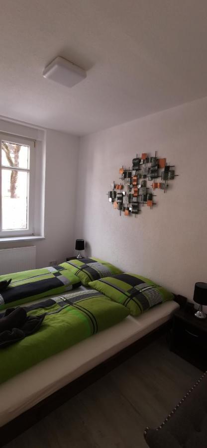 Richter Apartments Finsterwalde 2 Extérieur photo
