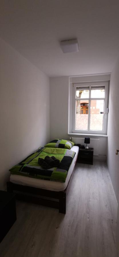 Richter Apartments Finsterwalde 2 Extérieur photo