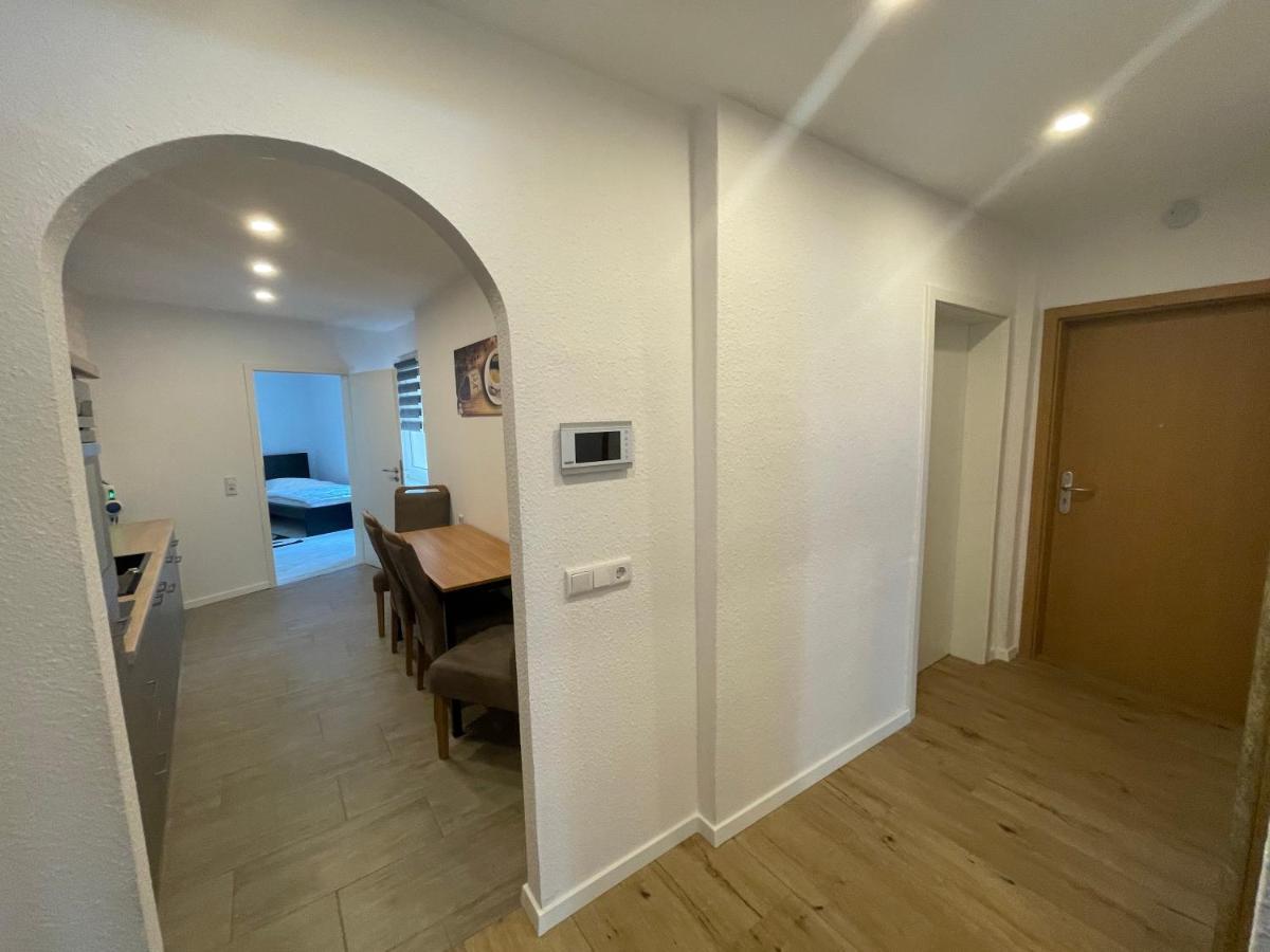 Richter Apartments Finsterwalde 2 Extérieur photo