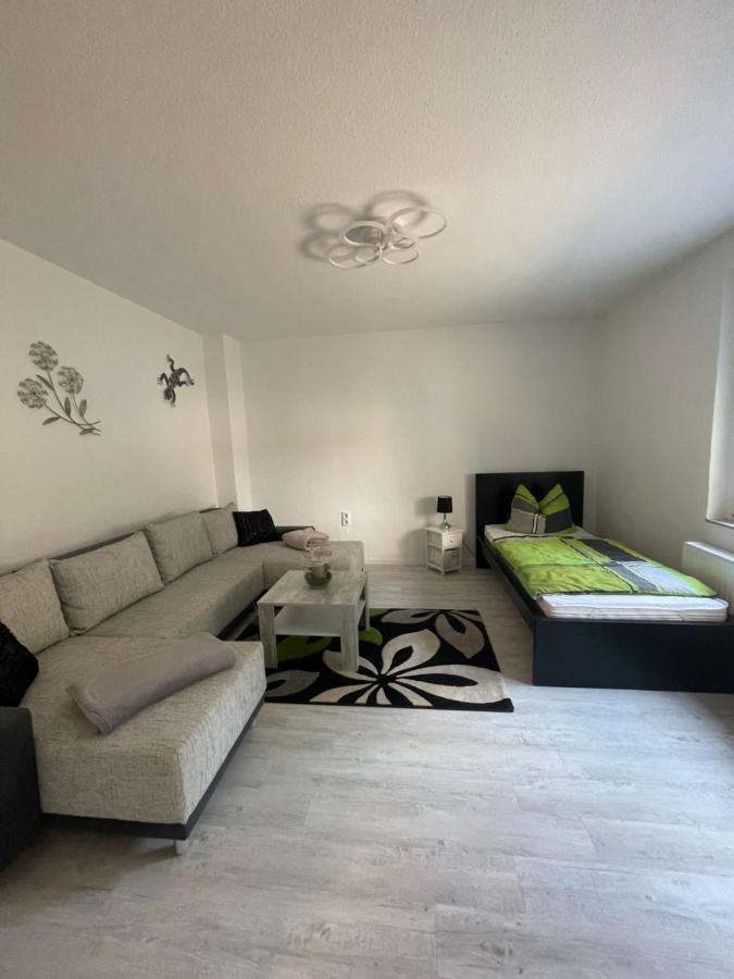 Richter Apartments Finsterwalde 2 Extérieur photo