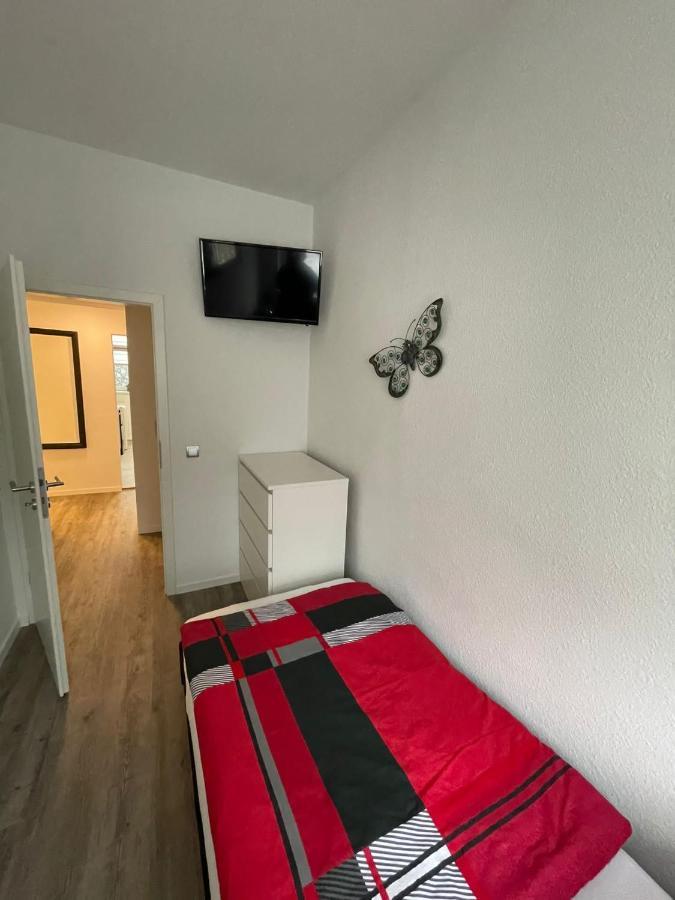 Richter Apartments Finsterwalde 2 Extérieur photo