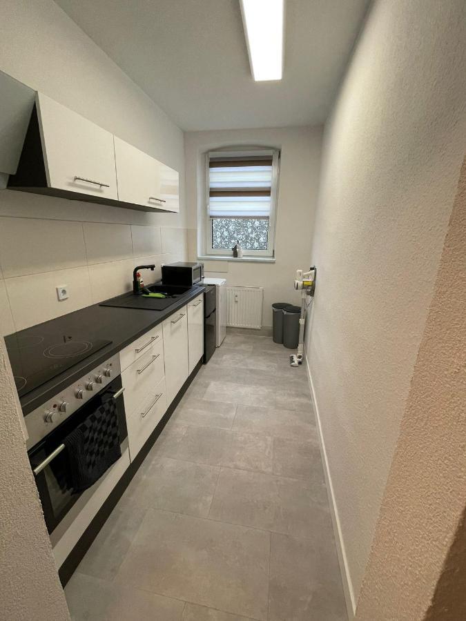 Richter Apartments Finsterwalde 2 Extérieur photo
