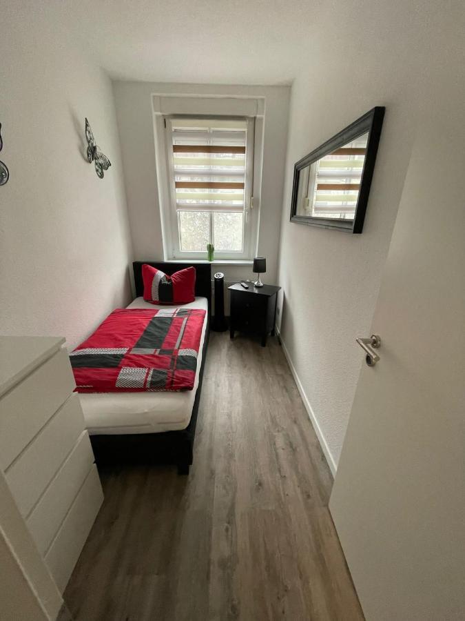 Richter Apartments Finsterwalde 2 Extérieur photo