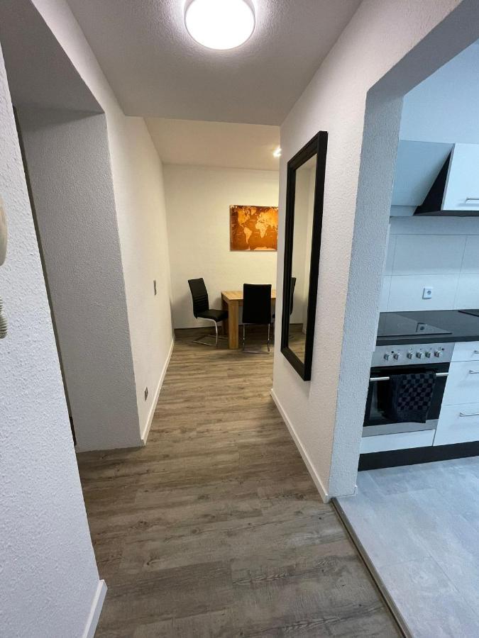 Richter Apartments Finsterwalde 2 Extérieur photo